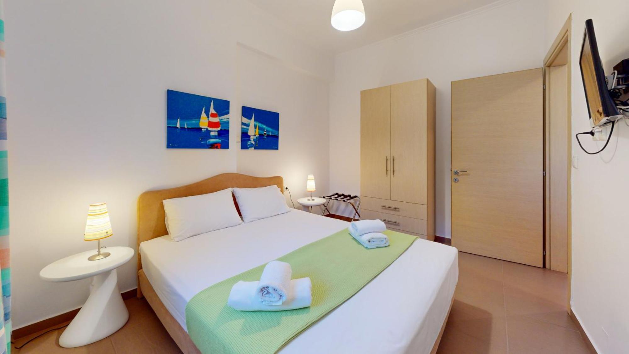 Mediterraneo Resort Párga Zewnętrze zdjęcie