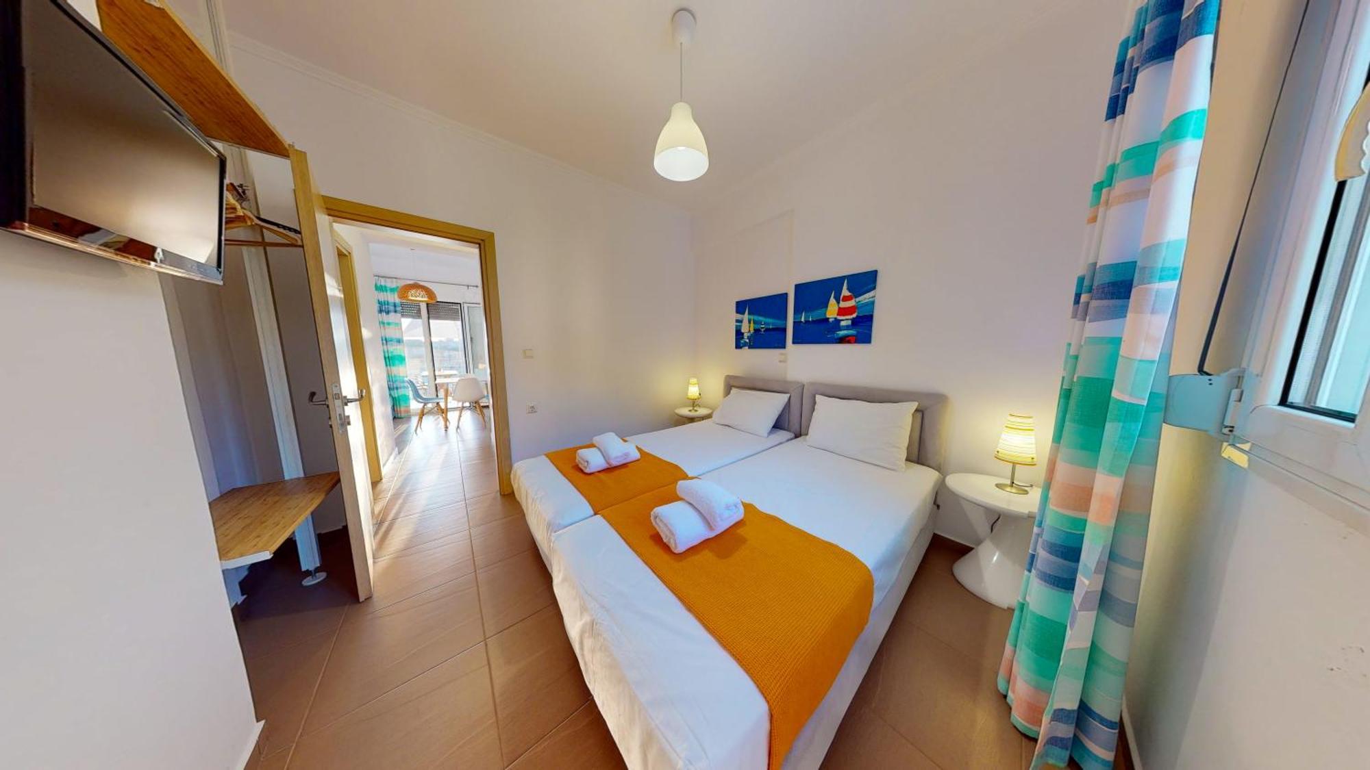 Mediterraneo Resort Párga Zewnętrze zdjęcie